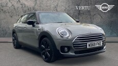 MINI Clubman 1.5 Cooper Exclusive 6dr Auto Petrol Estate